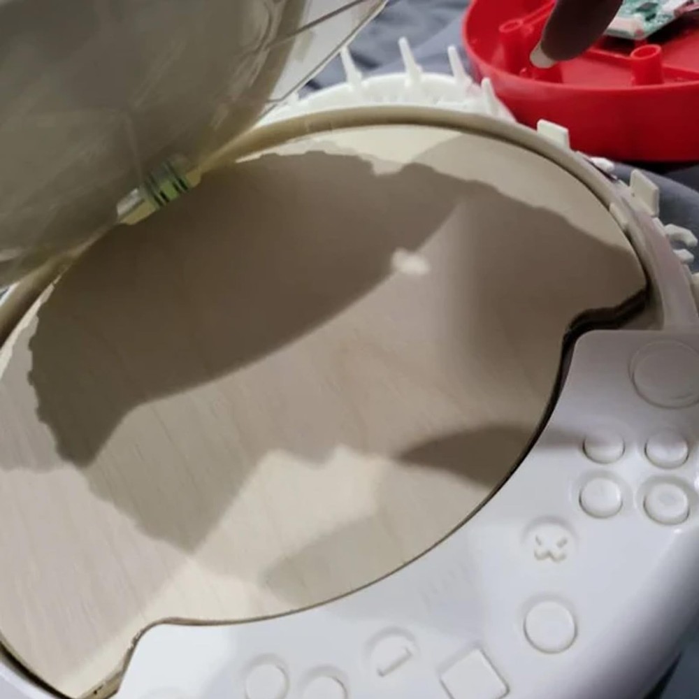 Sensitivity Mod Plate For Taiko Drum Wood Insert Controller Mod Accessory