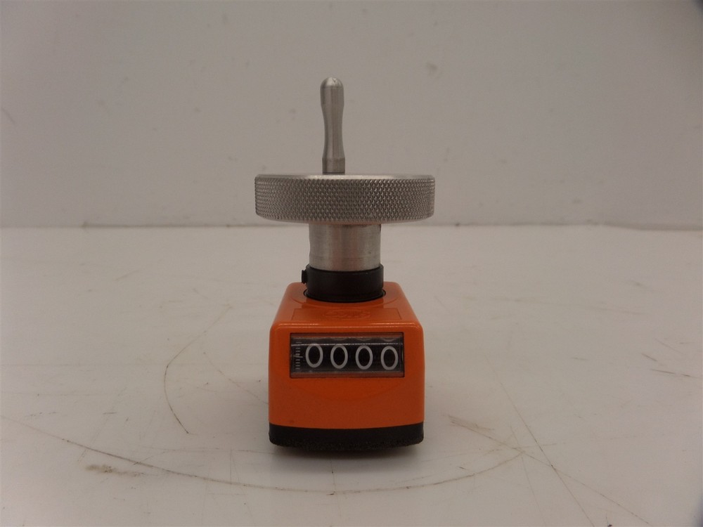 SIKO DA04-0064 Mechanical Position Indicator Counter