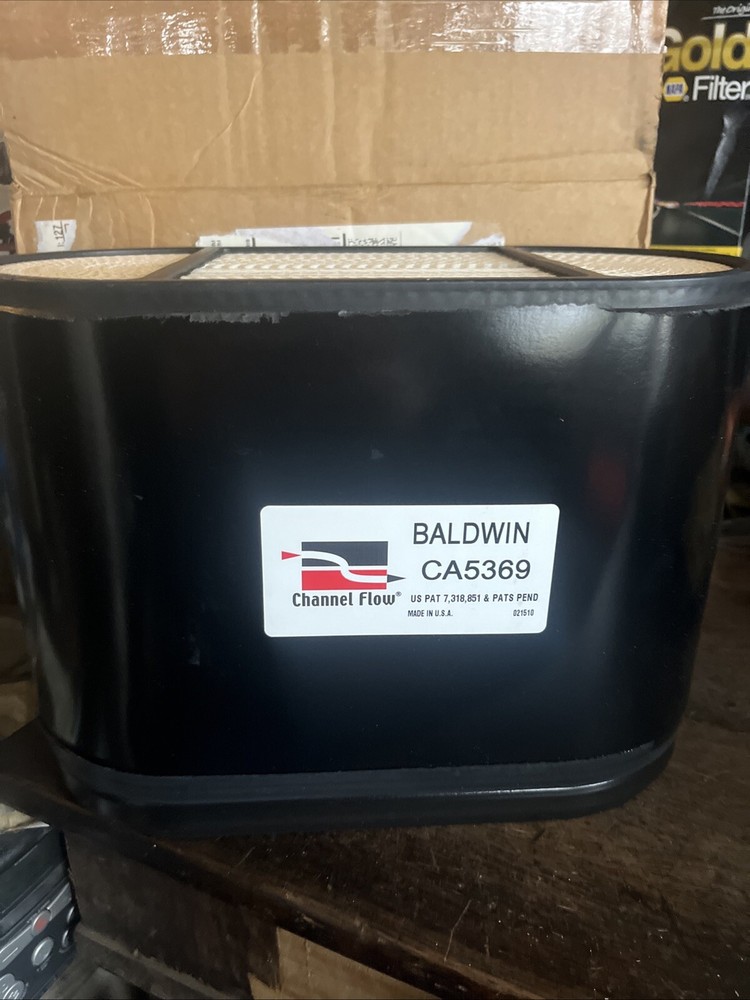NOS Baldwin CA5369 Air Filter