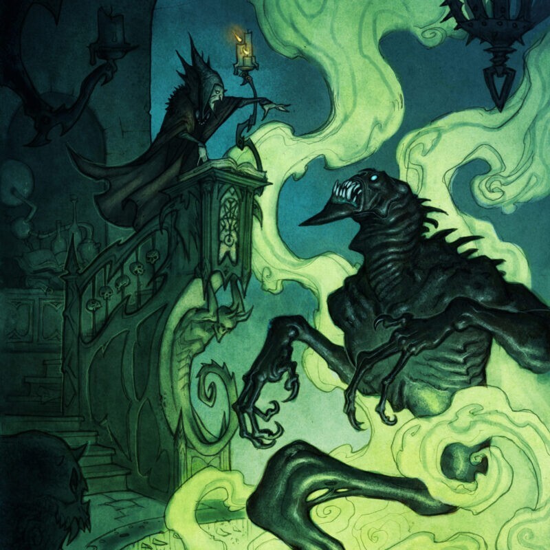 Dragonbane RPG Full Core Rule Book (Softcover)