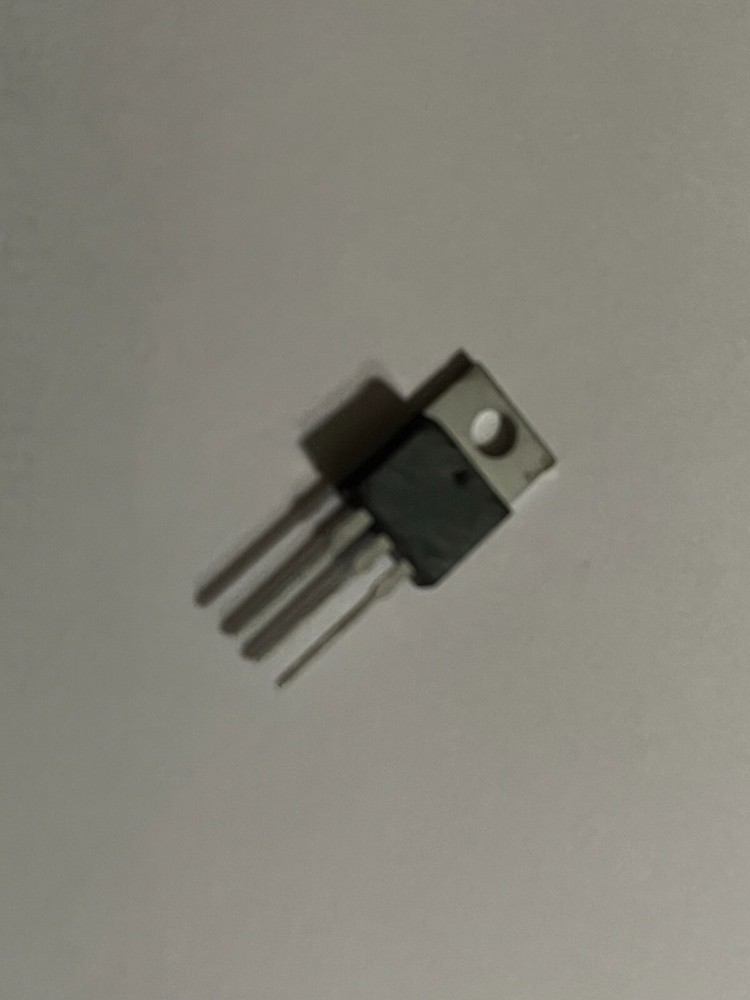 President Washington MOSFET Upgrade