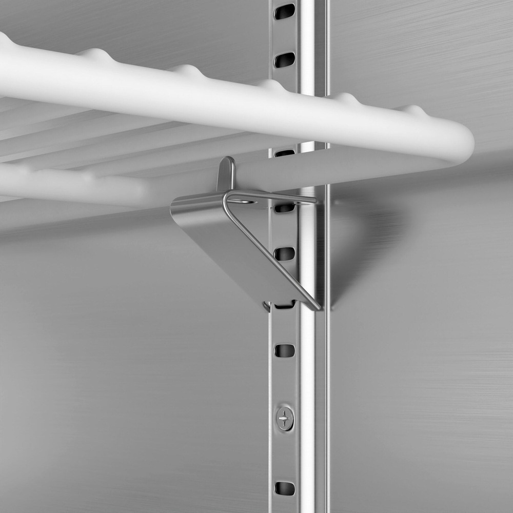 48" VersaHub WiFi-Enabled Front Breathing Undercounter Freezer