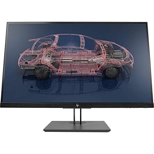 HP Z27n G2 27-inch Display
