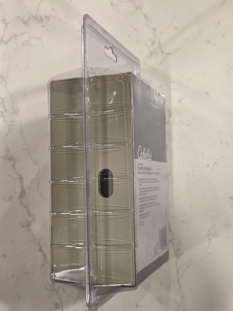 Cabela's Trail Camera Security Enclosure 2.0