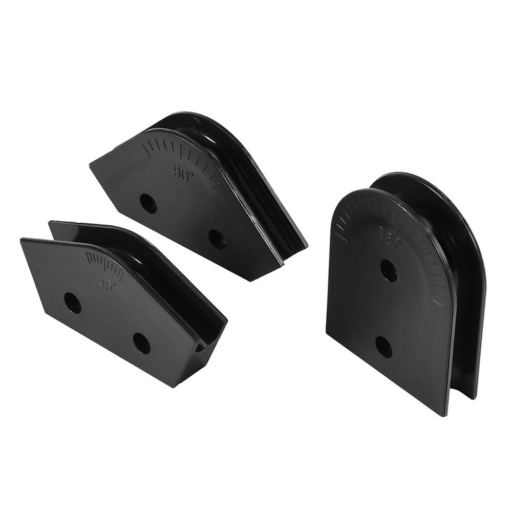 3 Kits Acrylic Hard Pipe Bend Tool For 14MM PC Water Cooling System