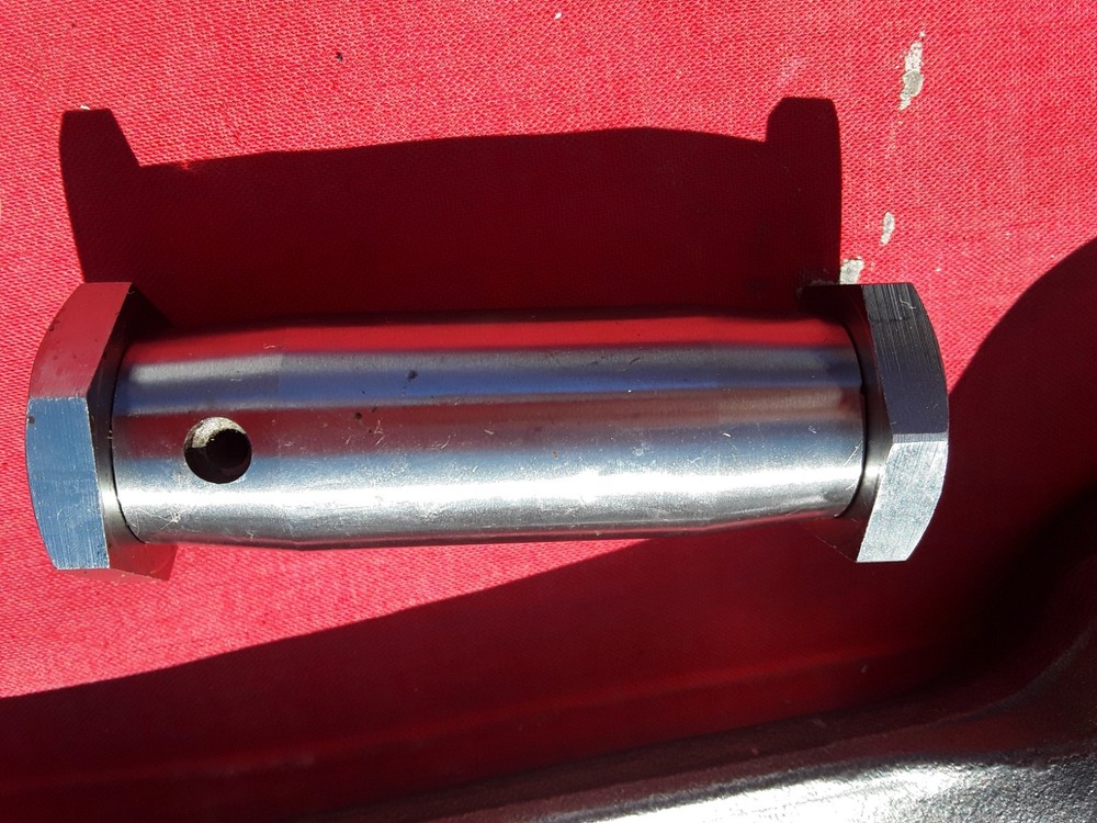 Indian Cheif connecting rods