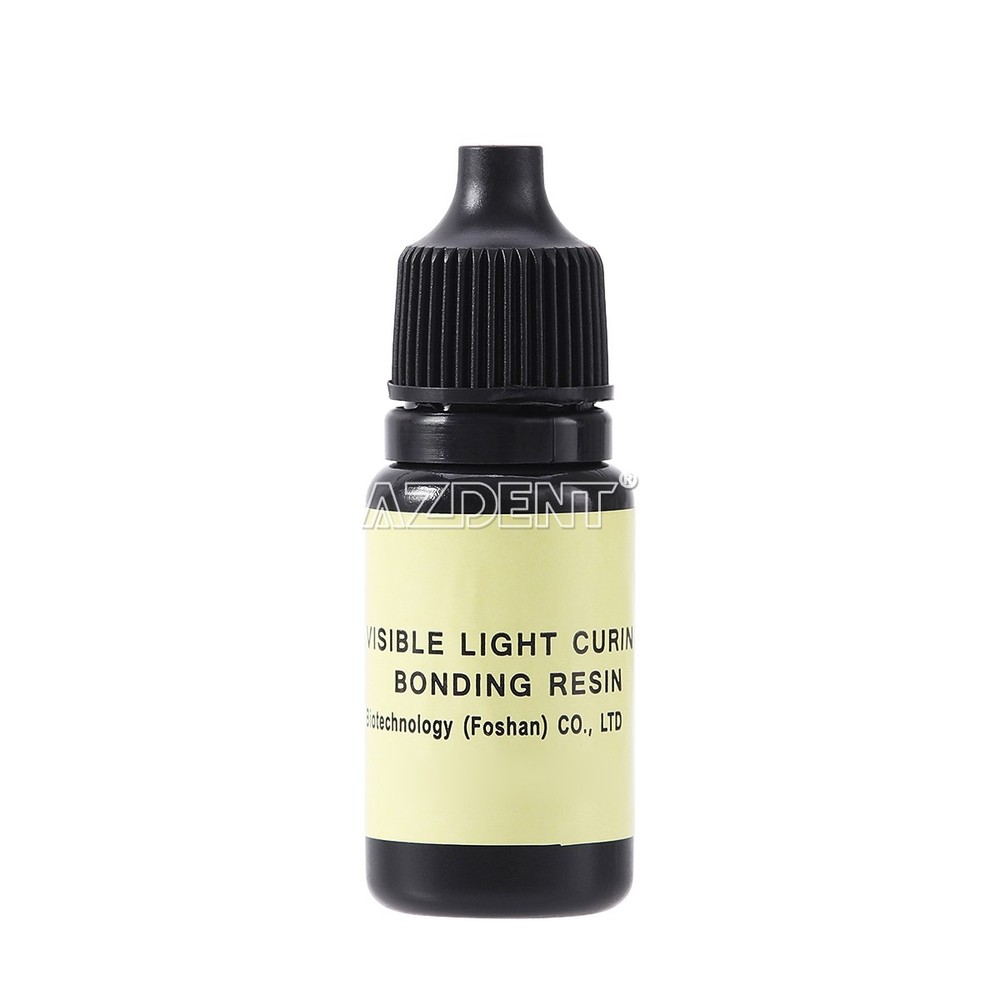 Dental Etch light-curing adhesive Dentin Enamel Resin Bonding Adhesive 5ml/pack
