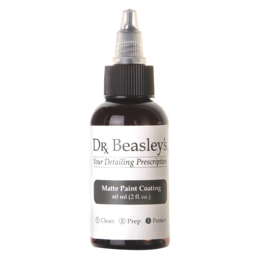Dr. Beasley's 2 oz. Matte Paint Coating