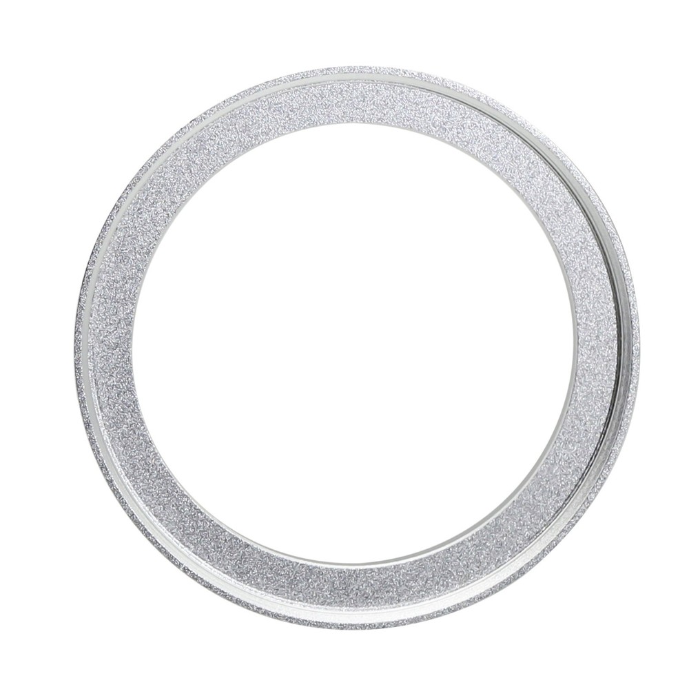 45.5-52mm Step-Up Ring Filter Ring UV/ND/CPL GND Lens Adapter Filter Ring Silver