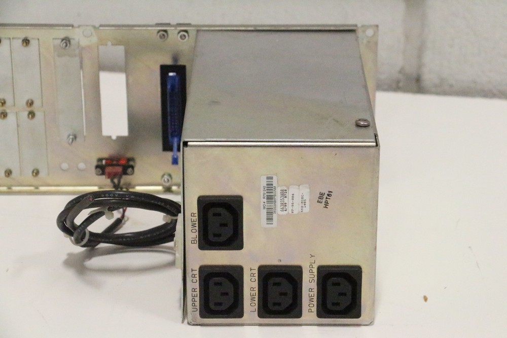 Bailey Infi OIS Distribution Power Supply