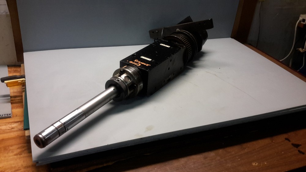 Spindle (UNKNOWN MFG) HAS NUMBERS 159183_267-9-12R-D117