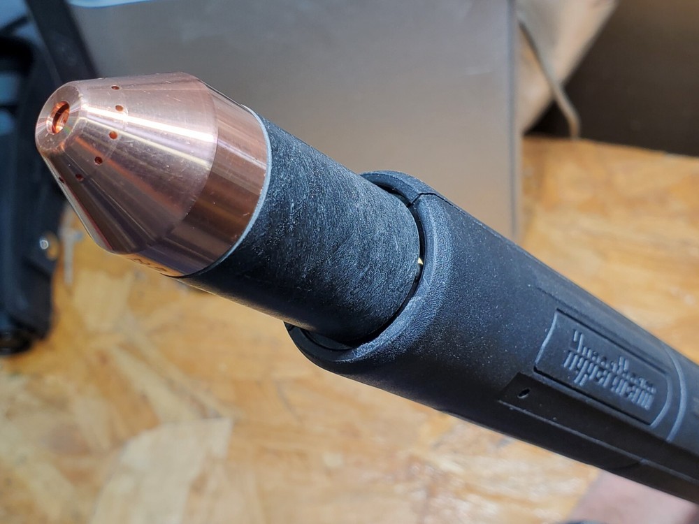OEM Hypertherm Plasma Torch Fits Lincoln Tomahawk / Flexcut - Use SYNC Cartridge