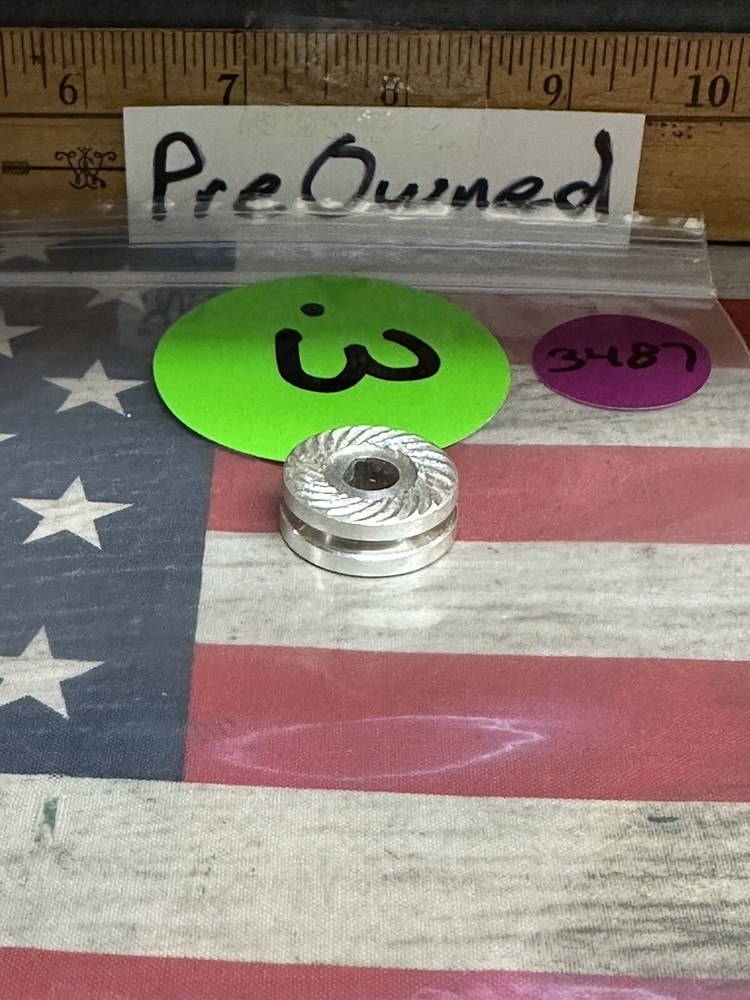 VINTAGE RC NITRO ENGINE FLYWHEEL PART -PreOwned-