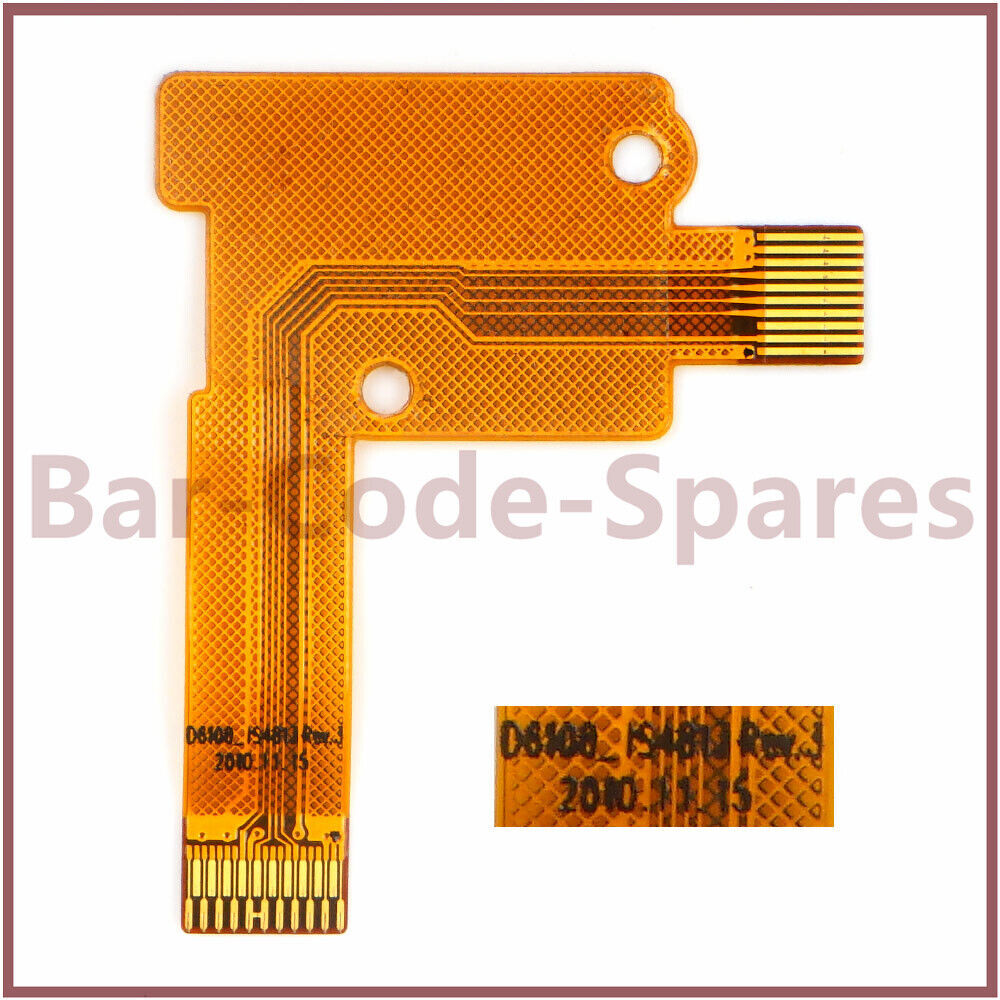 2PCS IS4813G Flex Cable Replacement for Honeywell Dolphin 6100 Barcode Scanner