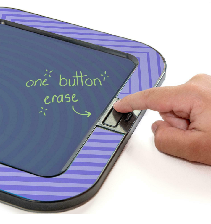 DASH BY BOOGIE BOARD WITH STYLUS *CHECK FOR COLOR