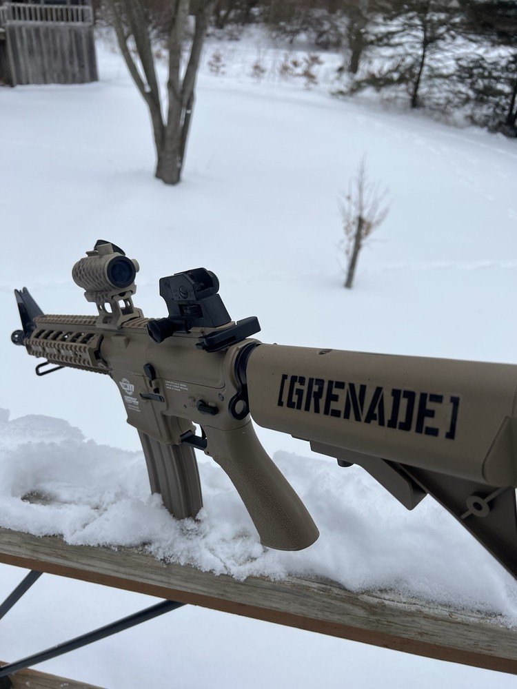 Airsoft Parts Lot