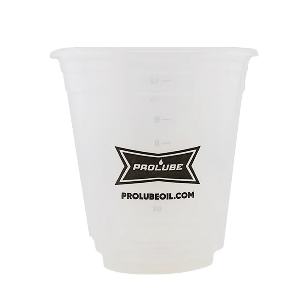 Prolube 12 oz Measuring Cup - SHATTERPROOF