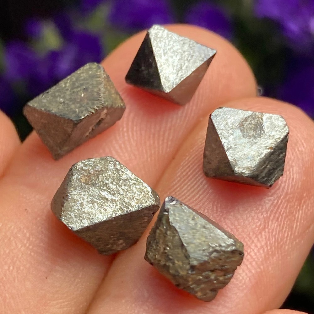 Magnetite Crystals