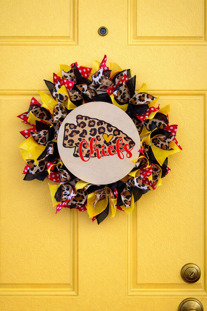 DIY wreath kits