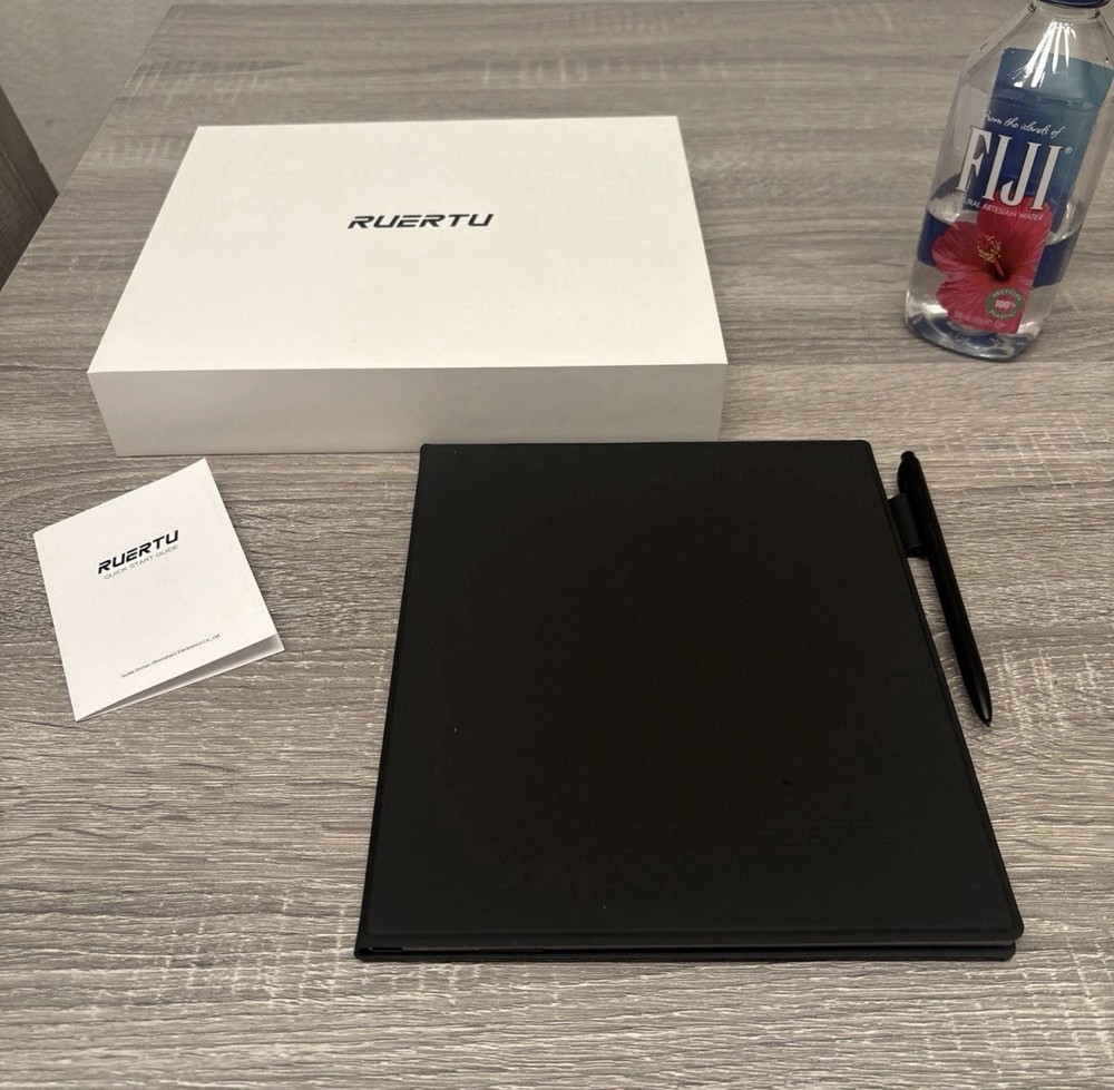 RUERTU 10.3” Color E-Ink Writing Tablet Smart Notebook Android w/ Stylus Fullbox