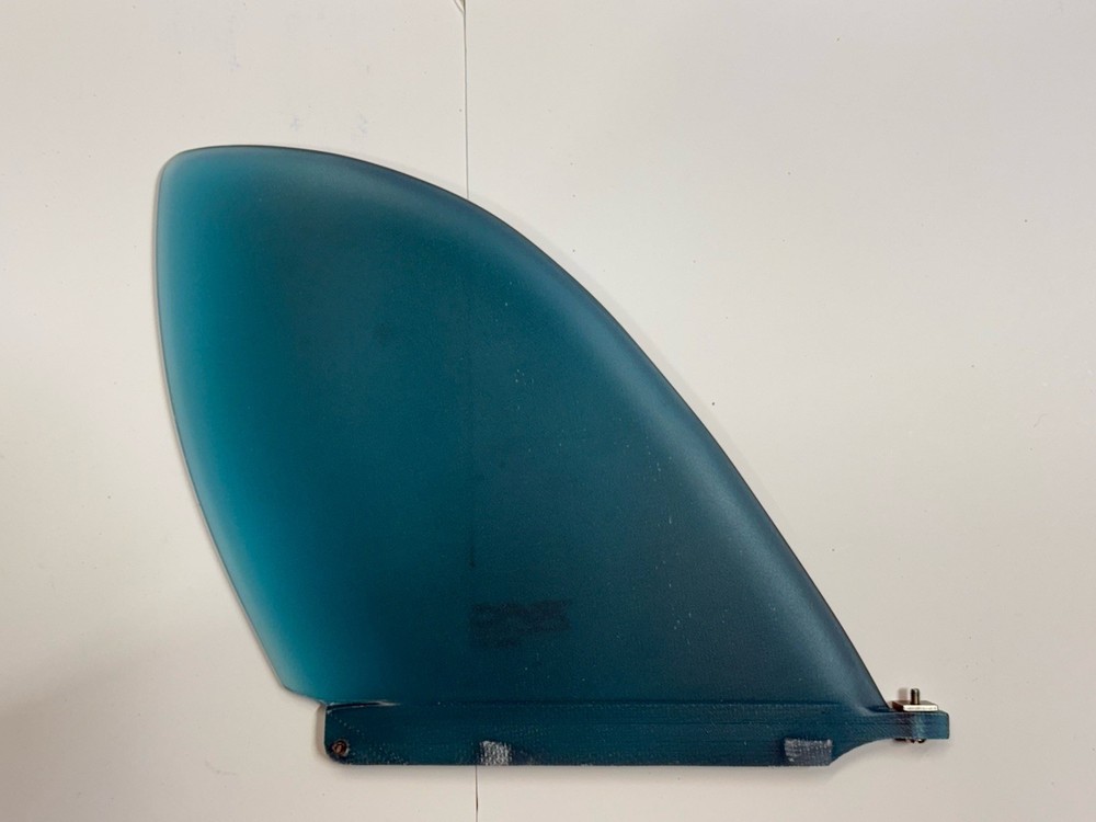 RFC Skeg Rainbow Fin