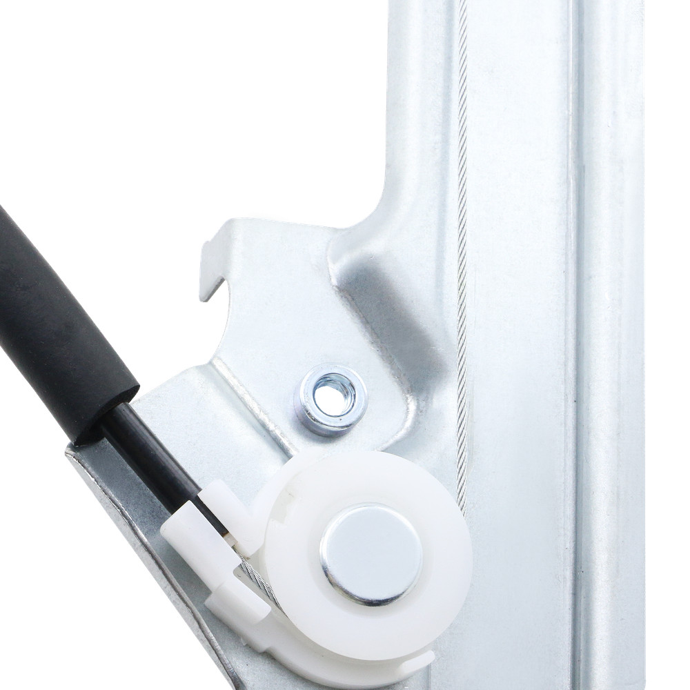 Window Regulator For Chevy Silverado 1500 Front Driver Passenger Side With Motor