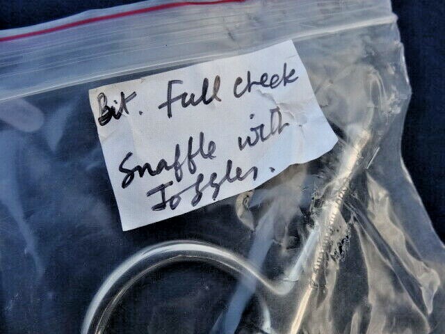 FULL CHEEK Toggle Mouth BIT