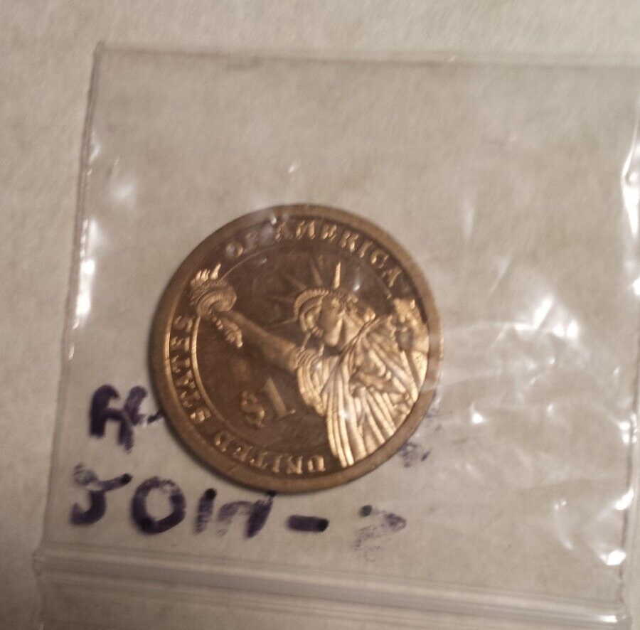 2015-P President Eisenhower Dollar