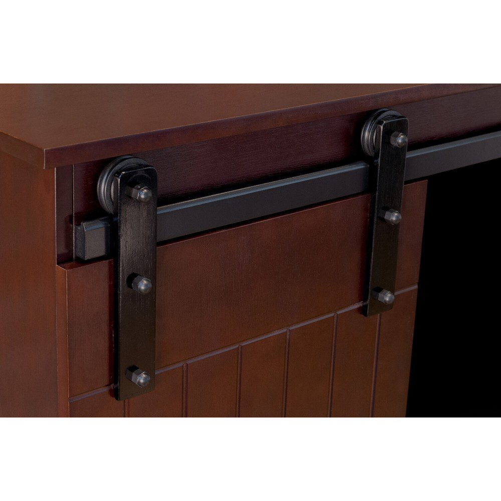 northbeam Oxford Bar Cabinet