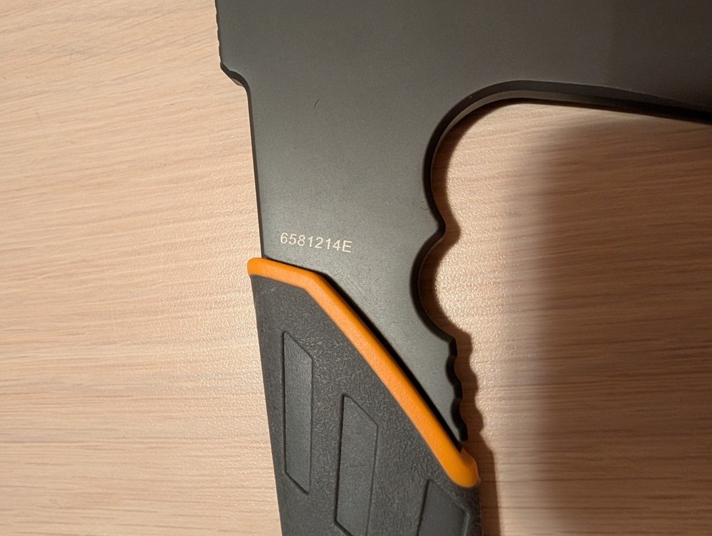 Gerber Bear Grylls Hatchet w/ Sheath Hunting/Camping Axe Survival Tool