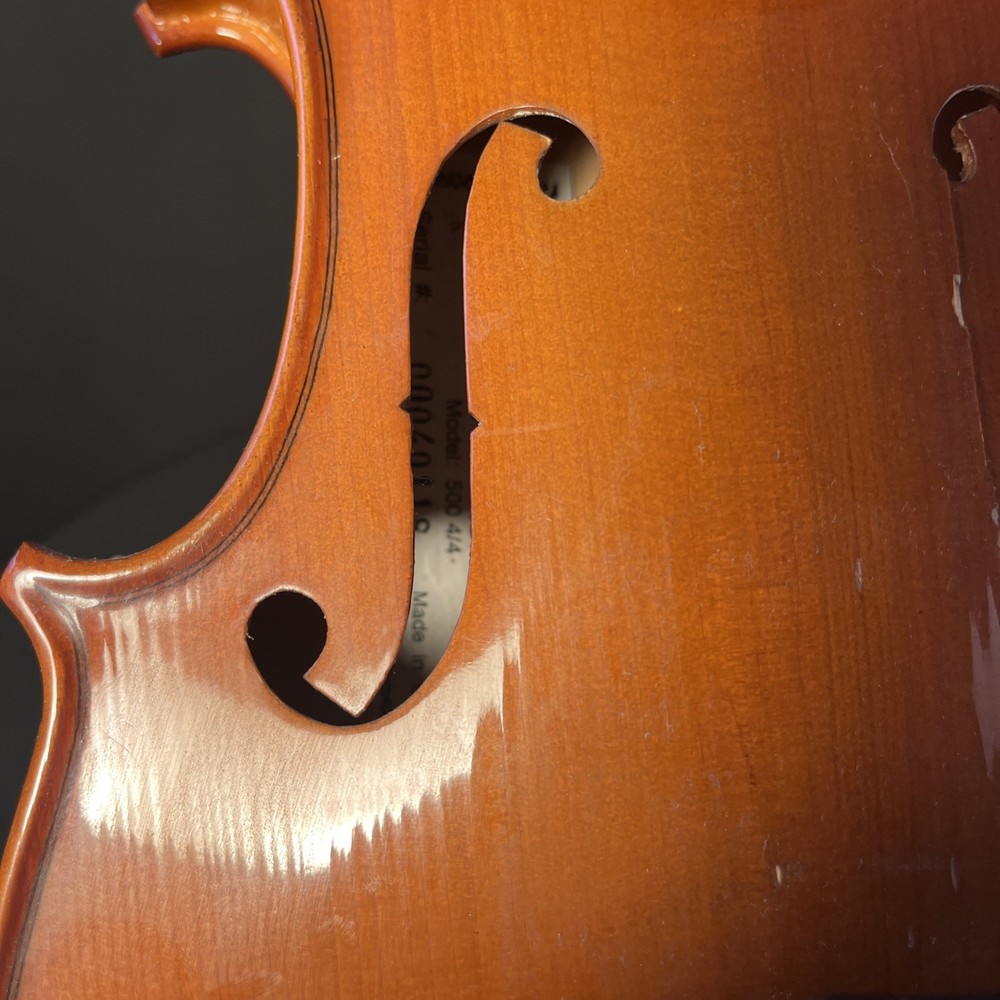 Vintage C. Becker Violin Model 500 4/4