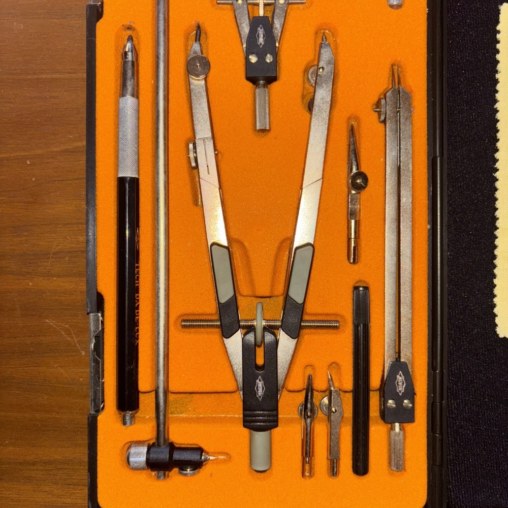 Alvin Drawing Set for Drafting and Drawing