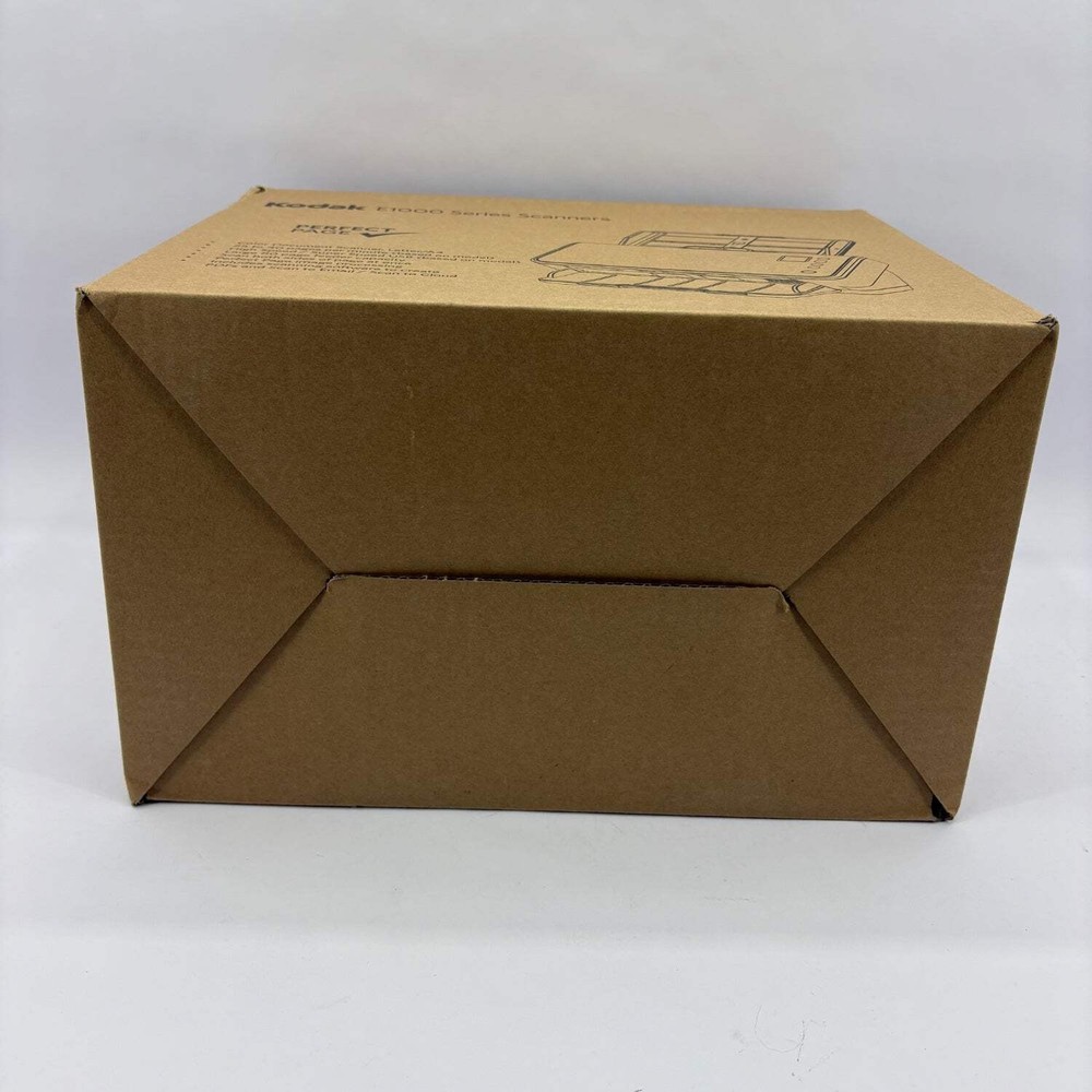 New Kodak E1000 Series Scanner Document Scanner E1040