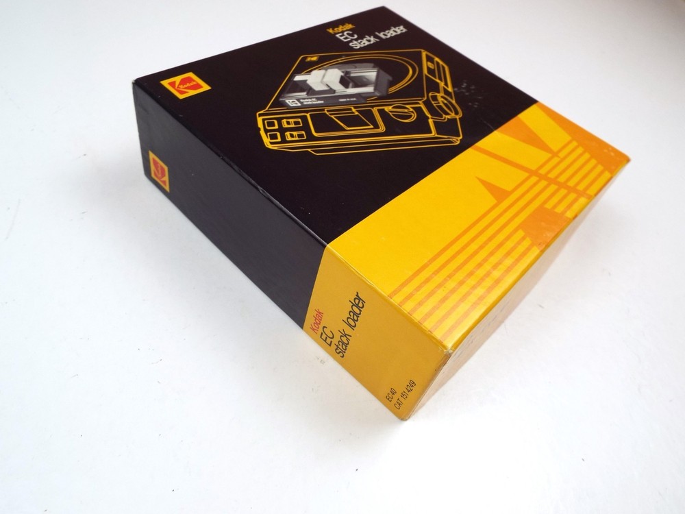 Kodak EC Stack Loader for 35mm slides