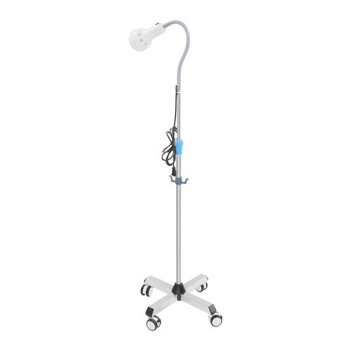 LED Examination Light Mobile Examination Lamp Four-Legged Adjustable Height