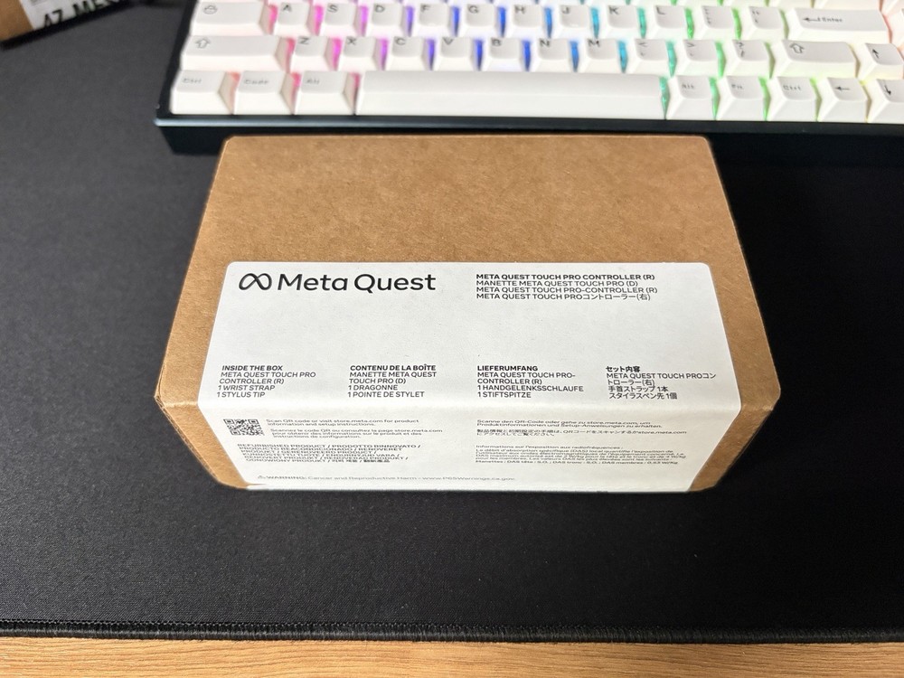 SEALED Meta Quest Pro Controlle (Right)