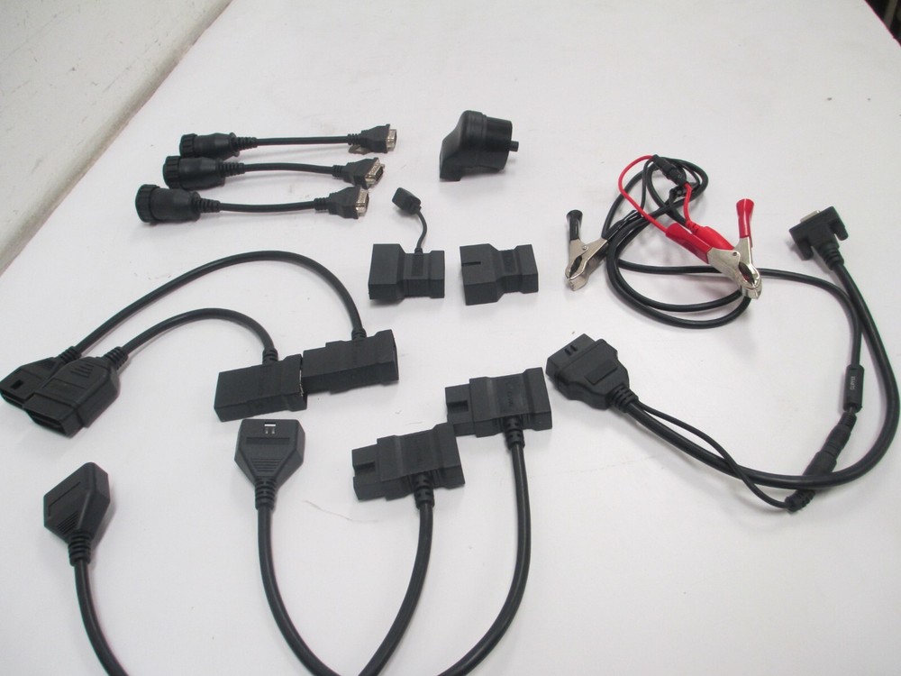Launch auto diagnostic Connector Set / 11 Pieces