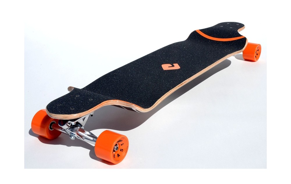 Atom Drop Deck Longboard (41-Inch)