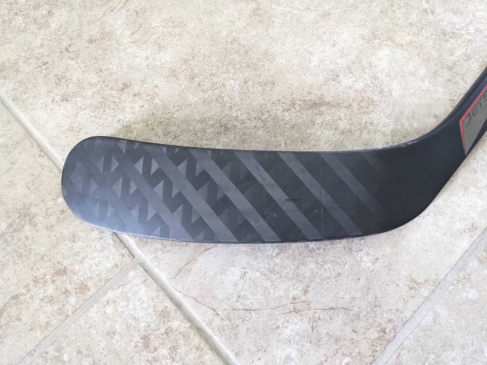 CCM Jetspeed FT3 Pro Grip Senior Left Huberdeu Flex 80
