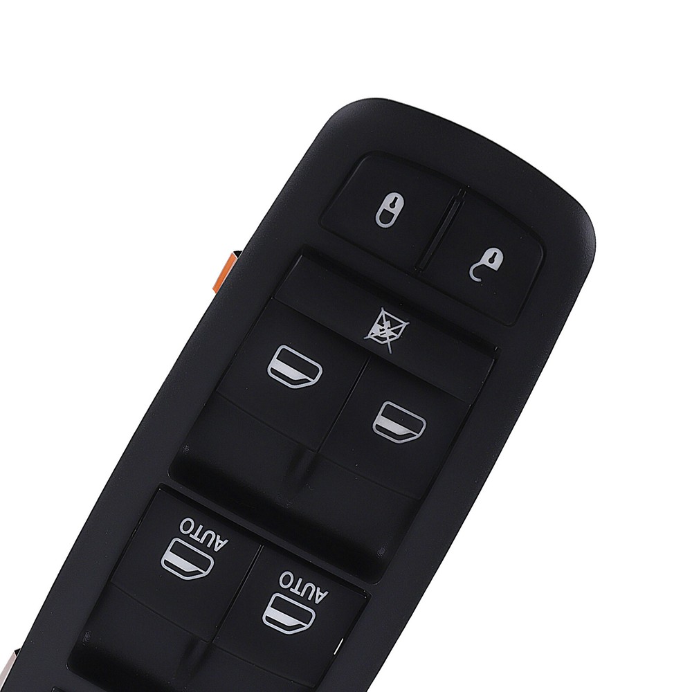 FRONT LEFT DRIVER DOOR MASTER WINDOW SWITCH FOR DODGE DURANGO 2016 - 22