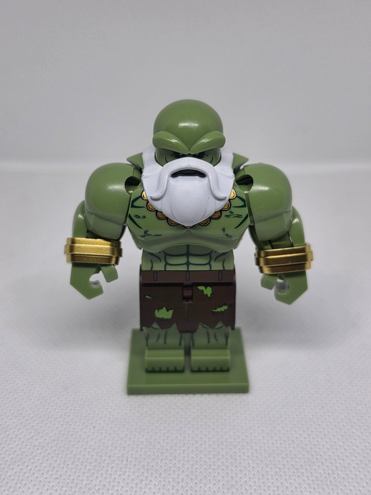 Maestro Hulk Custom Lego Bigfig