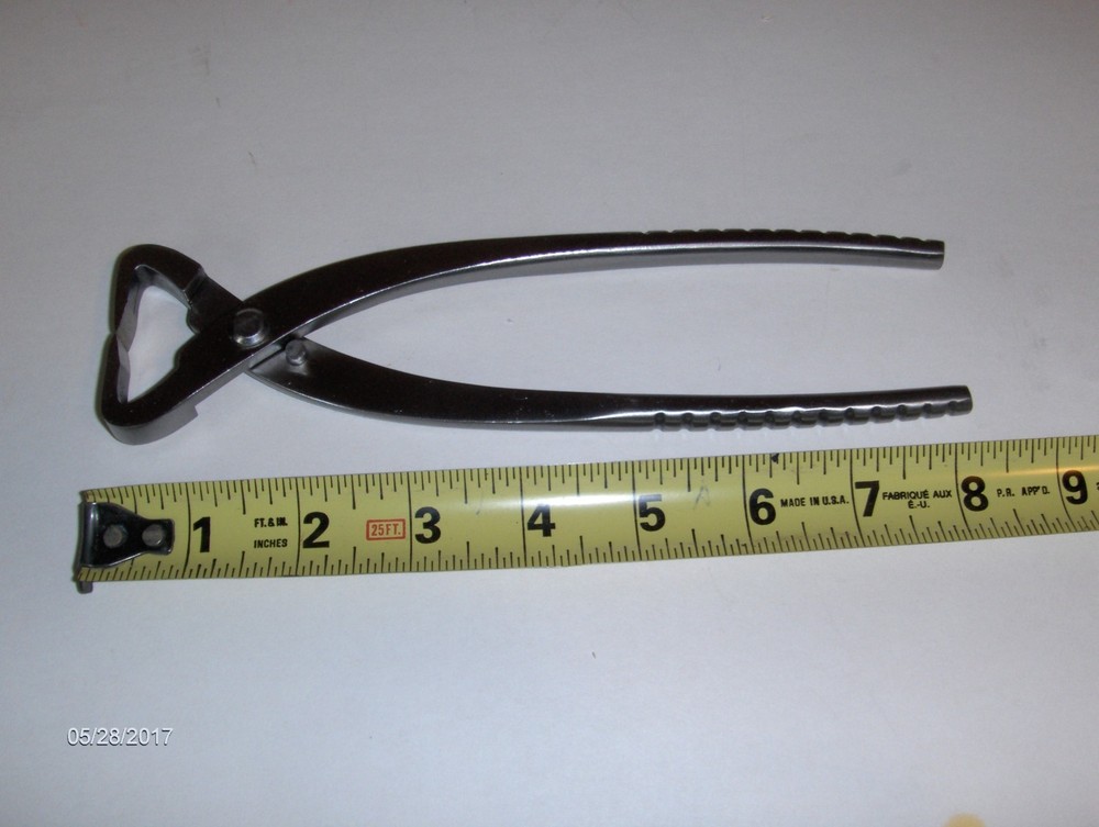 Bonsai Branch Splitter Tool with Tool Pouch
