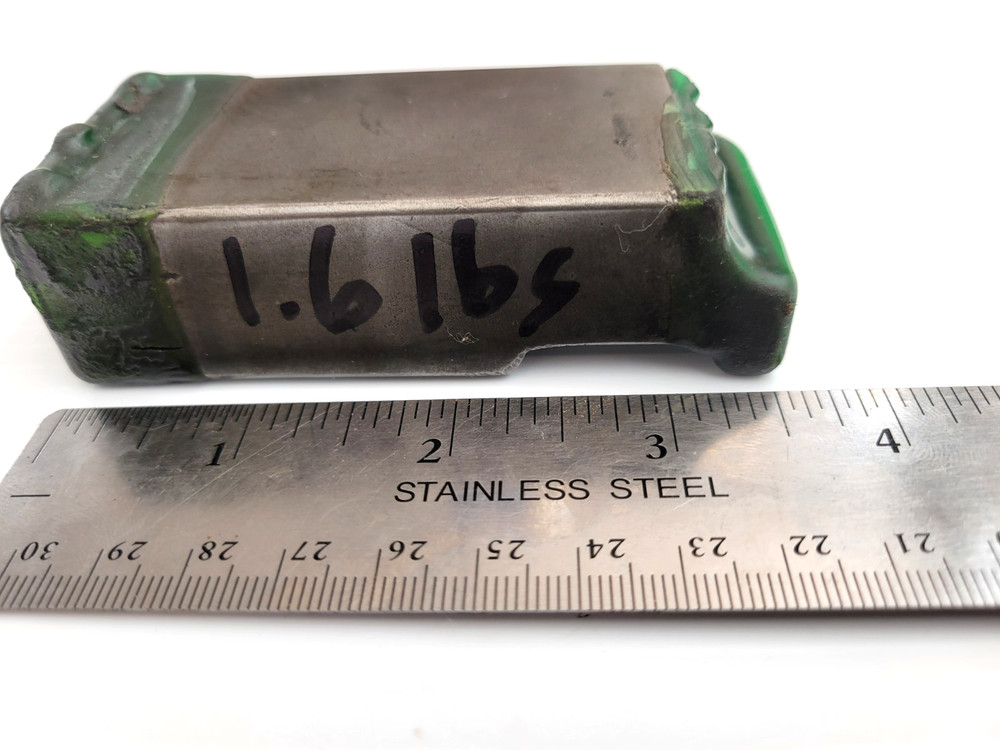 NEW! 1.6lb Bucking Bar