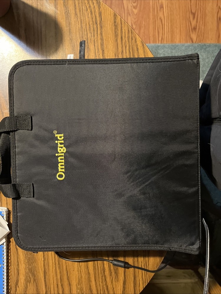 Omnigrid Quilters Travel Case