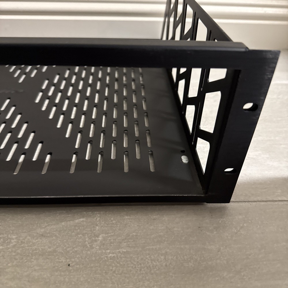 Klipsch KA-1000-THX Rack mount Shelf Black For Klipsch