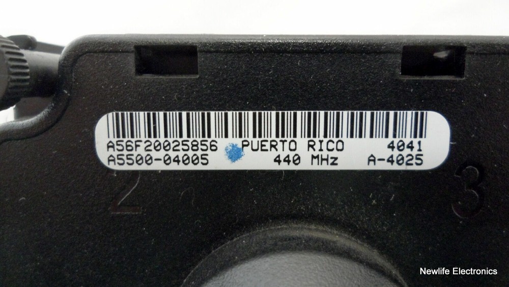 HP A5500-69101 440MHz PA-8500 Processor Module A5500-04005