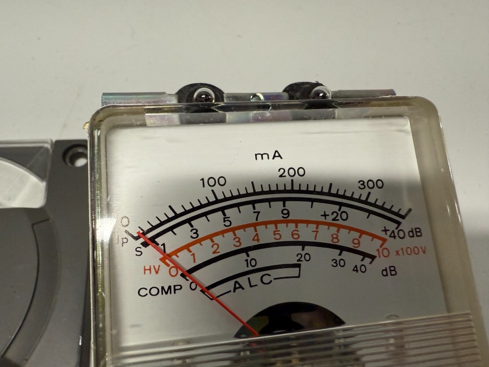 Vintage Micronta 43 Range Doubler Multitester 22-204B