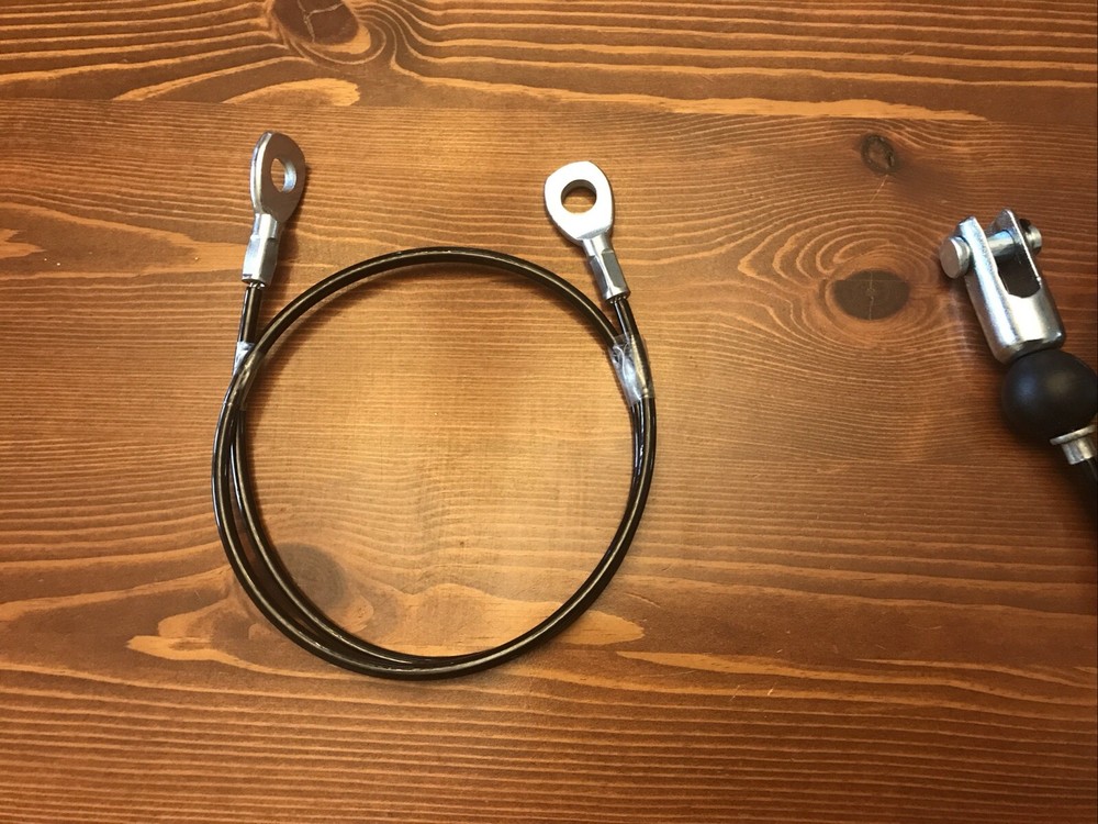 Home Gym Replacement Cables Set Of 4