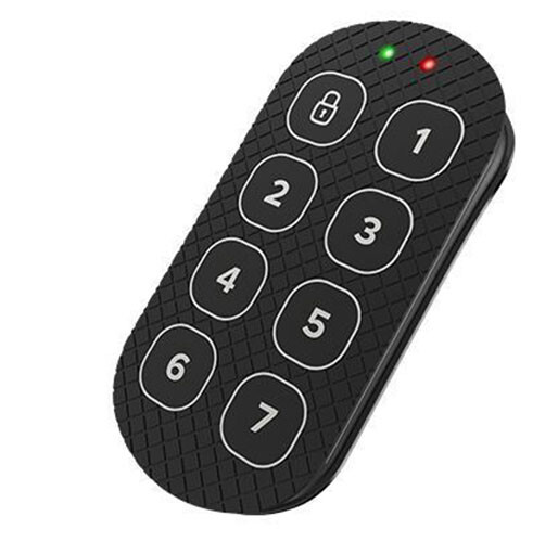 COMPUSTAR FT-KP2 Keyless Touchpad