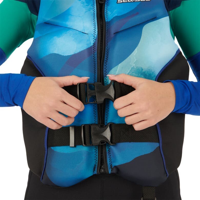 Sea-Doo Unisex Explorer PFD/Life Jacket